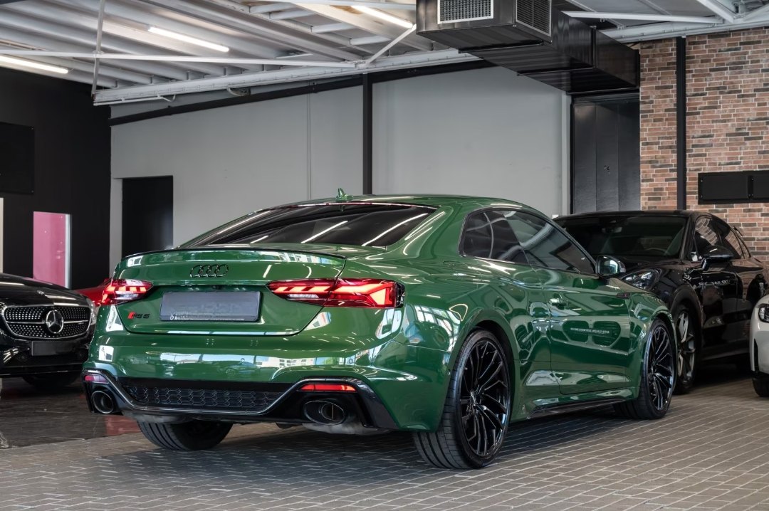 Audi RS5 COUPE 3