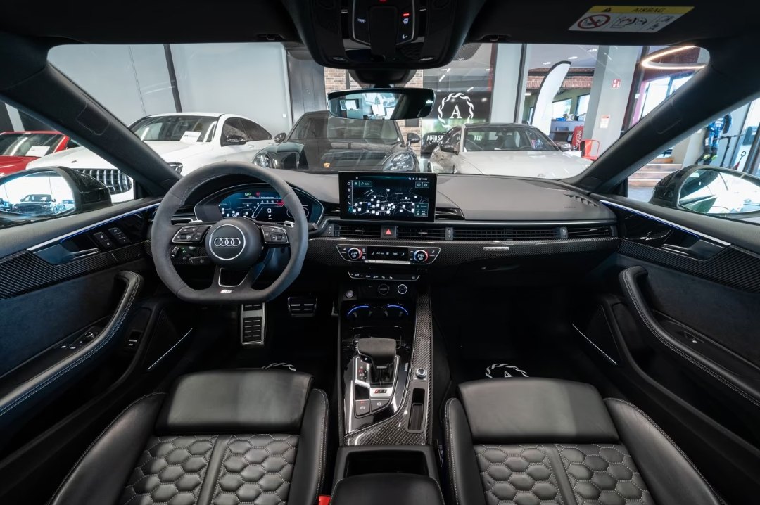 Audi RS5 COUPE 5