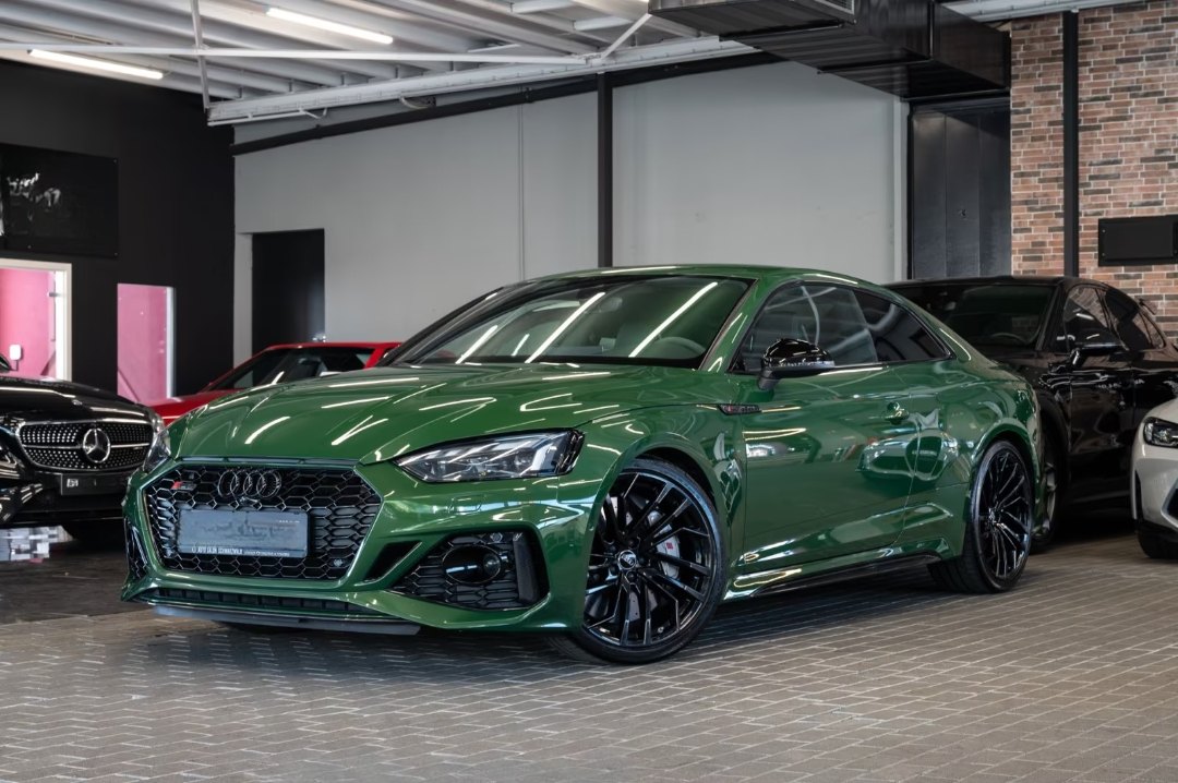 Audi RS5 COUPE 15