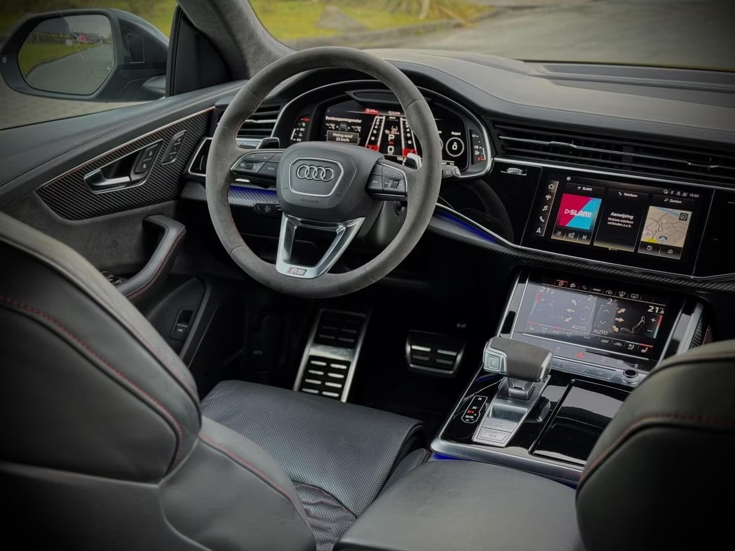 Audi RSQ8 4.0 TFSI RS Q8 quattro 11