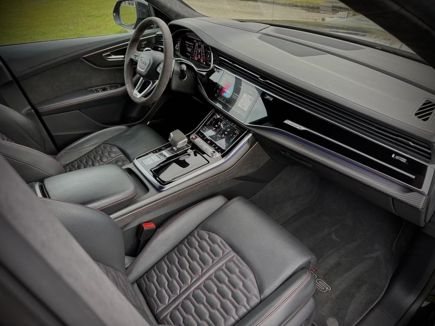Audi RSQ8 4.0 TFSI RS Q8 quattro 12
