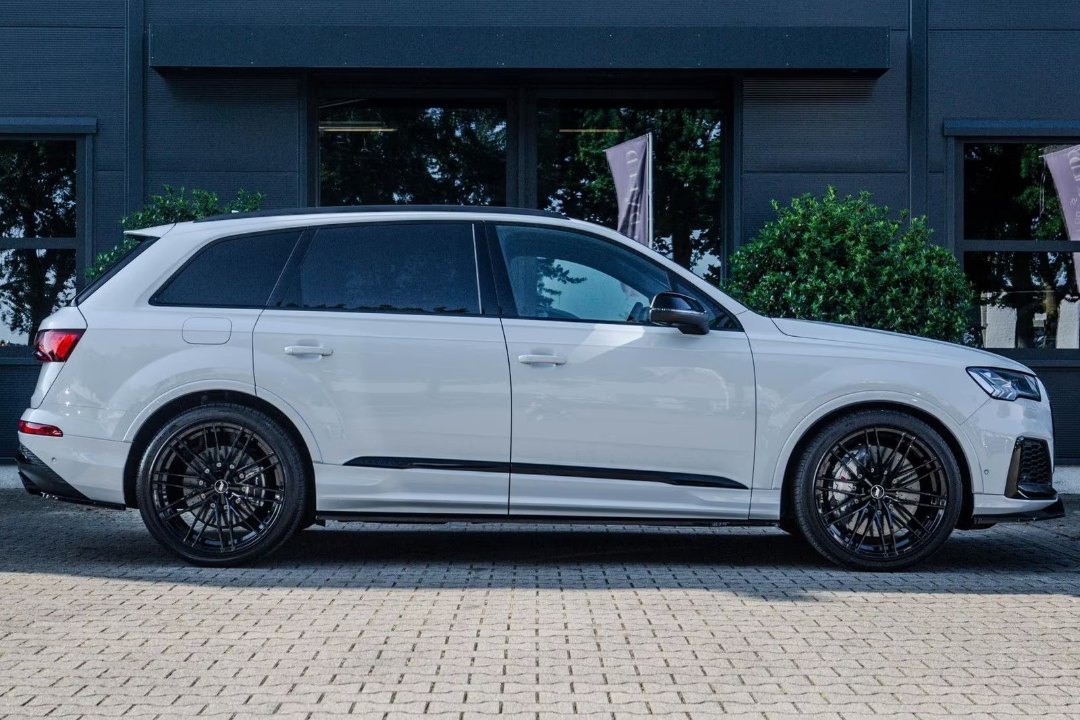 Audi SQ7 4.0 TFSI 2