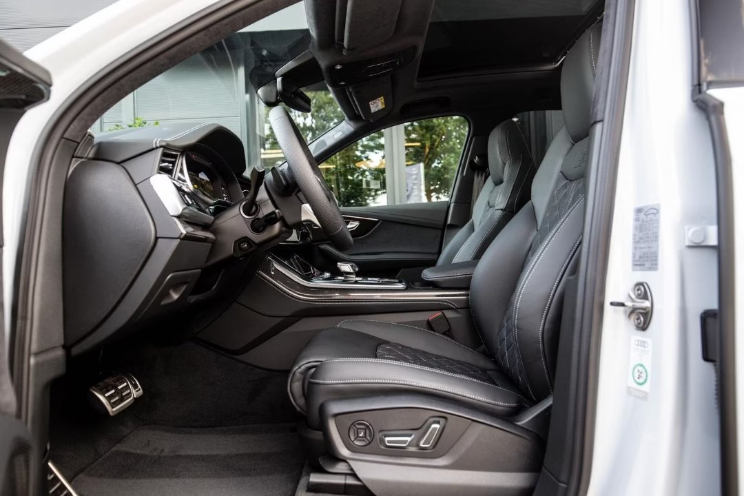 Audi SQ7 4.0 TFSI 5