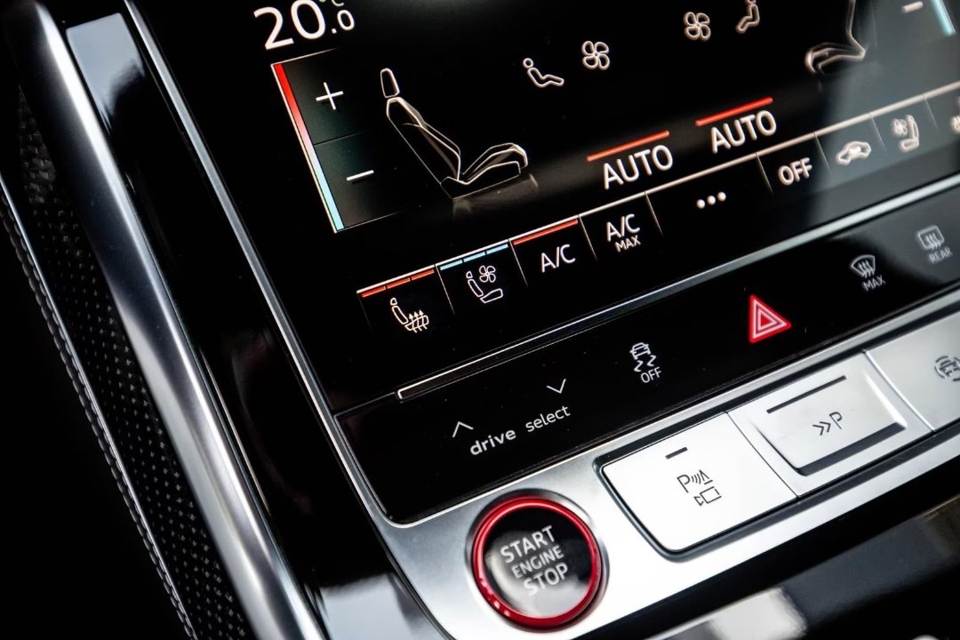 Audi SQ7 4.0 TFSI 7