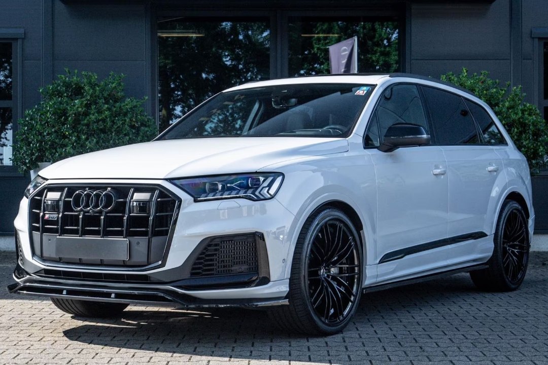 Audi SQ7 4.0 TFSI 13