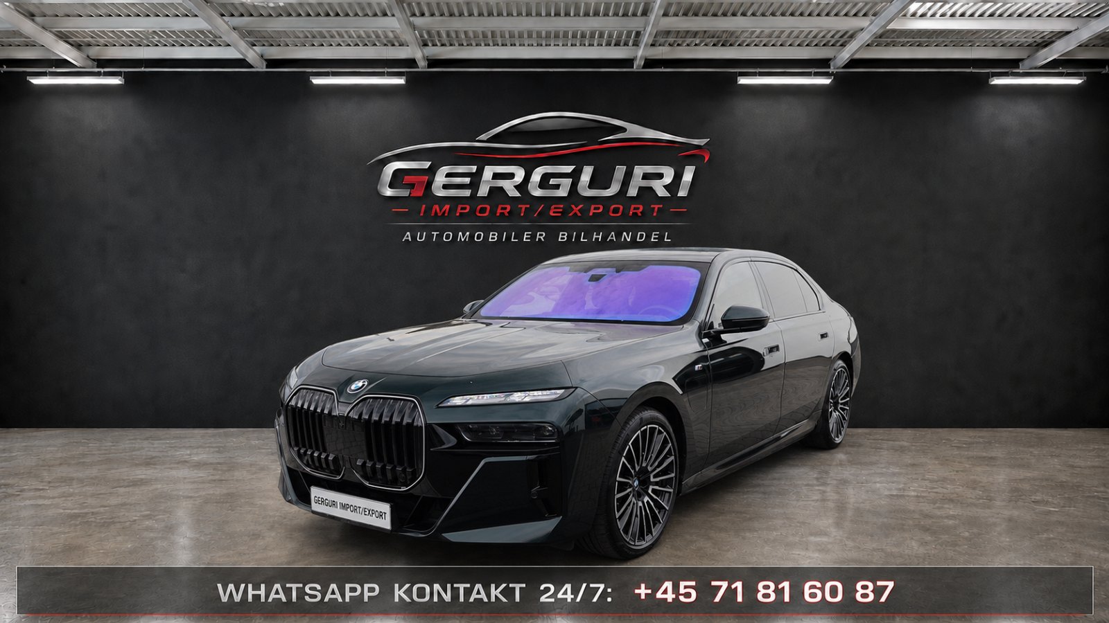 BMW 750e xDrive M Sport-INDIVIDUAL