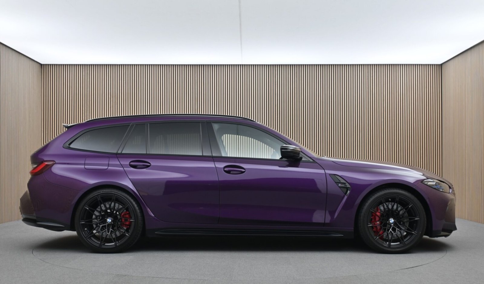 BMW – M3 COMPETITION TOURING X-DRIVE 5
