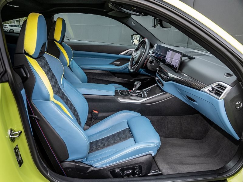 BMW M4 Competition xDrive Coupé 6