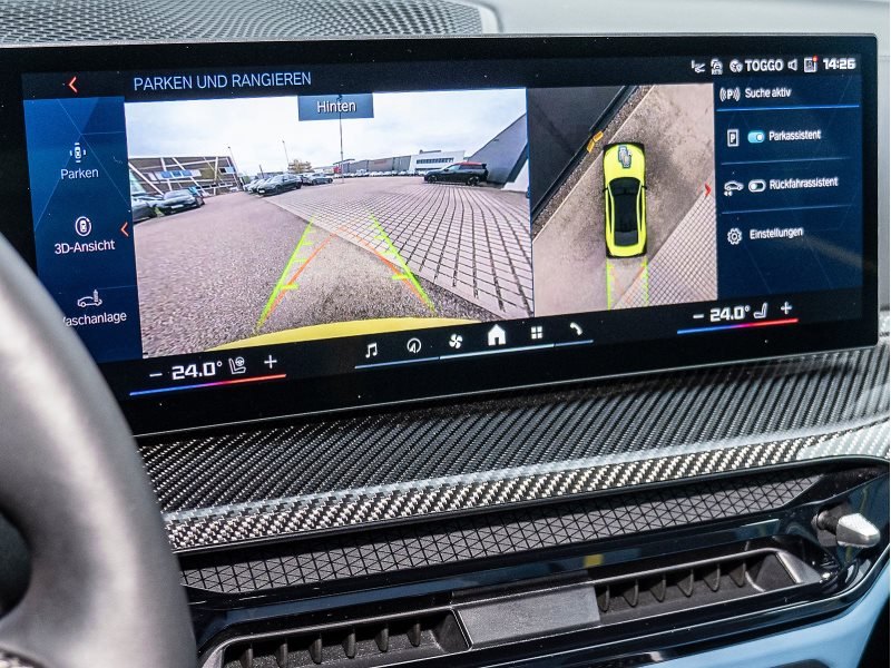 BMW M4 Competition xDrive Coupé 8