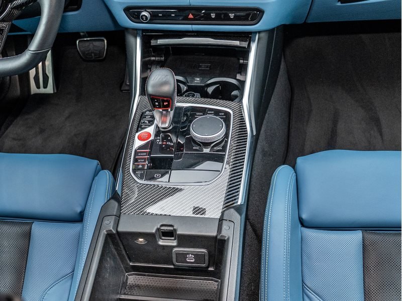 BMW M4 Competition xDrive Coupé 9