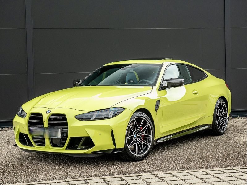 BMW M4 Competition xDrive Coupé 13