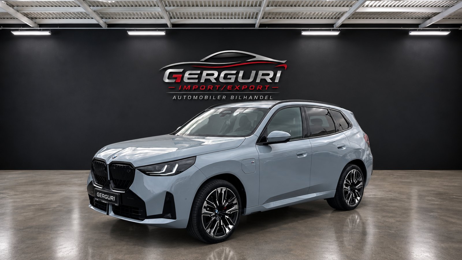 BMW X3 xDrive 30e M Sport PRO