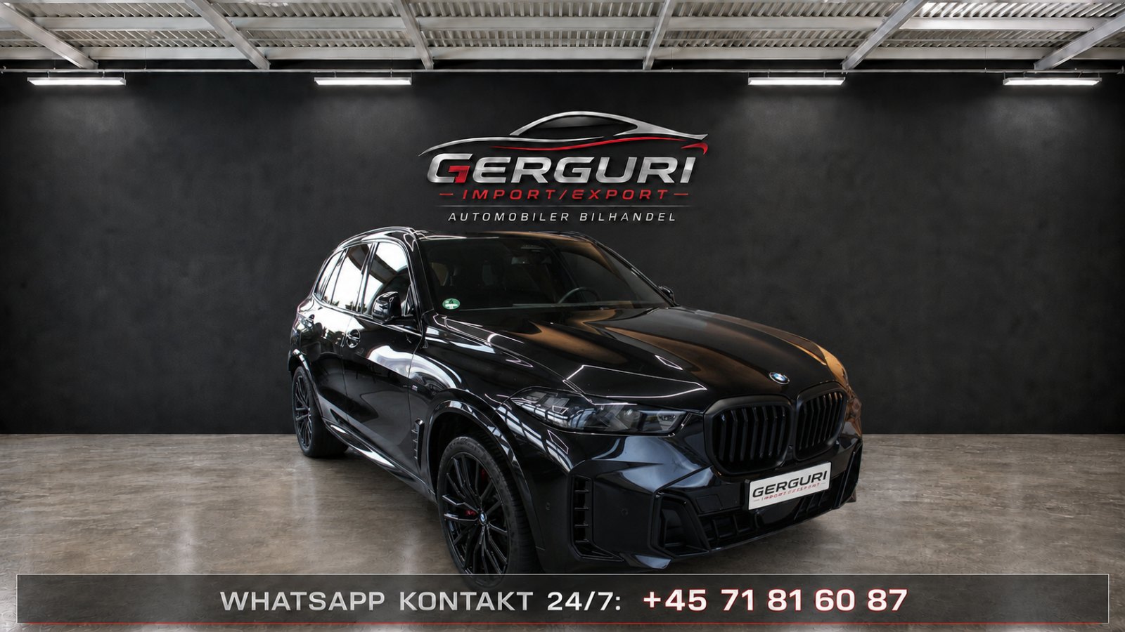 BMW X5 xDrive30d M Sport*PANO*22 ZOLL*H&K*