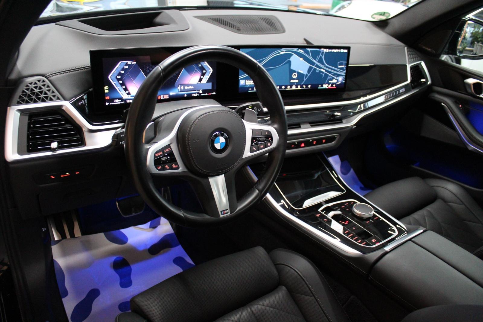 BMW X5 xDrive30d M Sport*PANO*22 ZOLL*H&K* 4