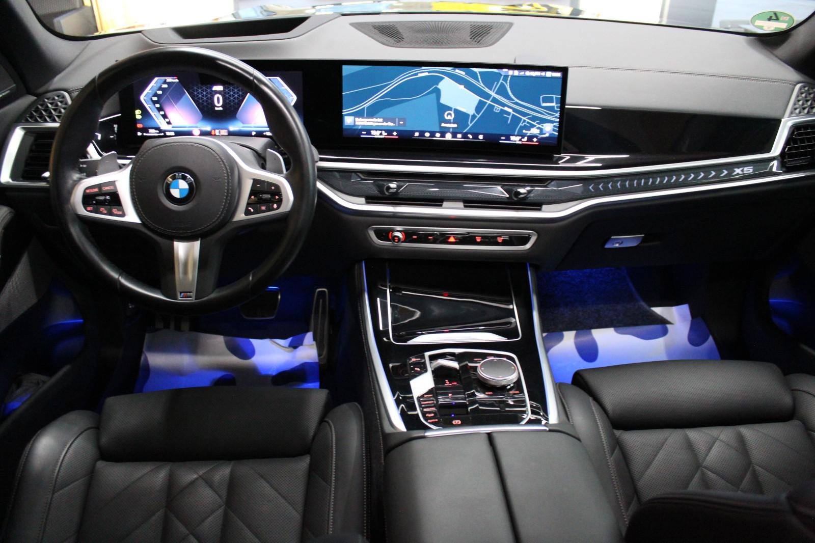 BMW X5 xDrive30d M Sport*PANO*22 ZOLL*H&K* 8