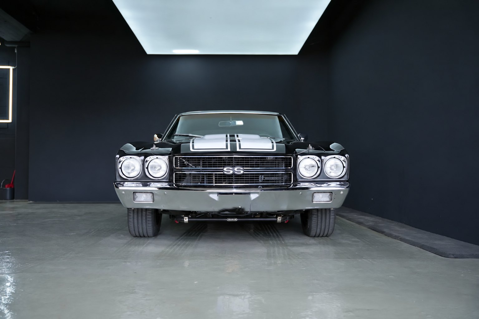 Chevrolet Chevelle SS 396 3