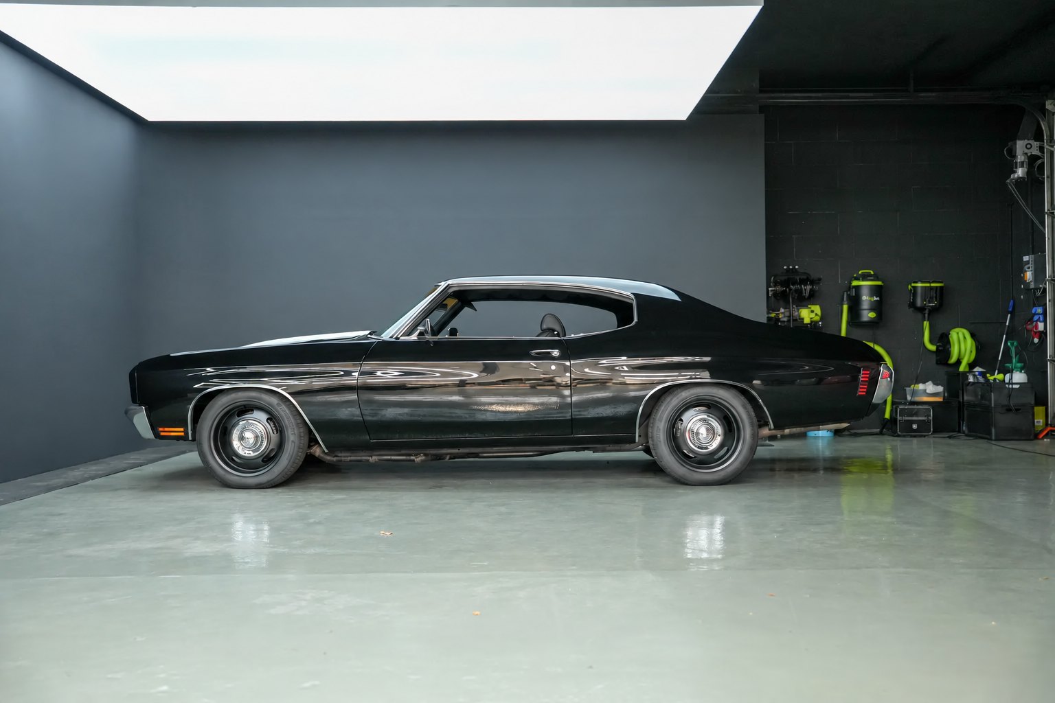 Chevrolet Chevelle SS 396 4