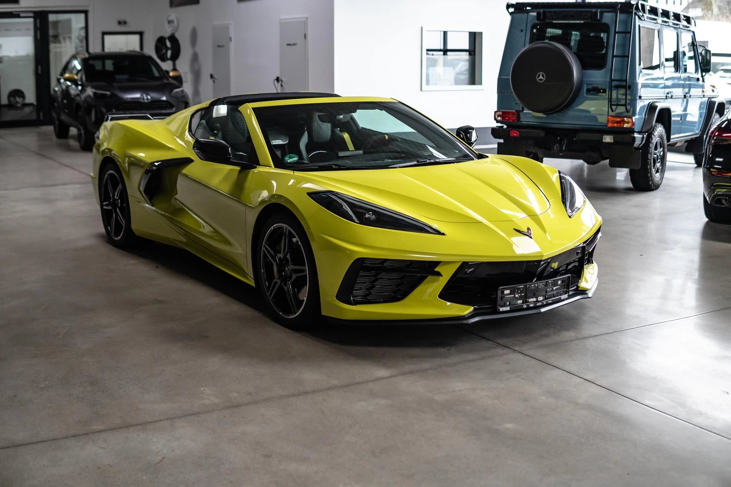 Chevrolet Corvette C8 5