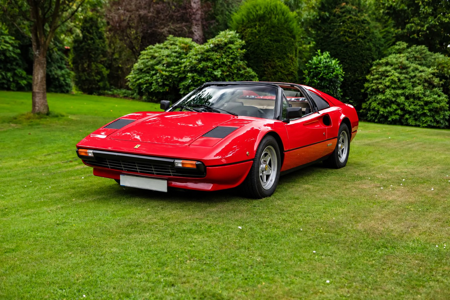 Ferrari 308 GTSi 3