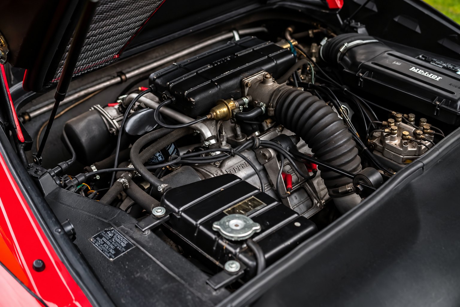 Ferrari 308 GTSi 11