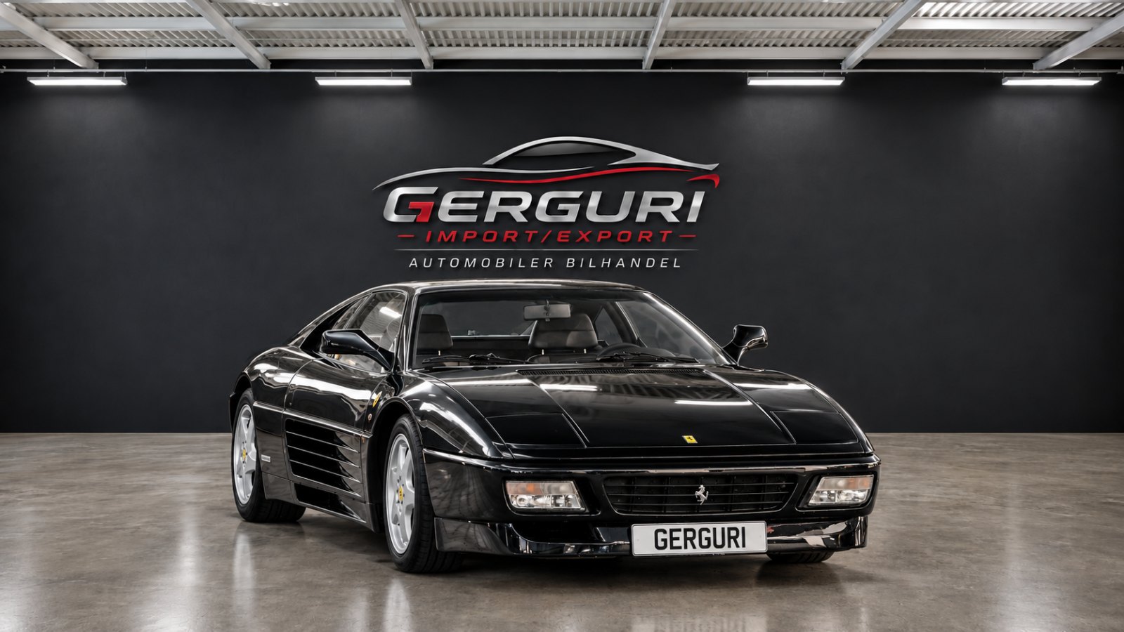 Ferrari 348 TB