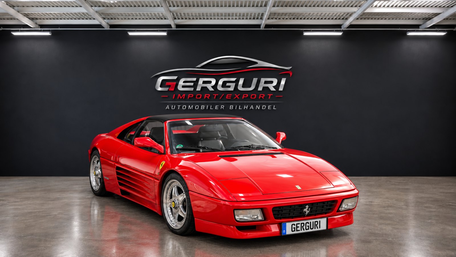 Ferrari 348 TS