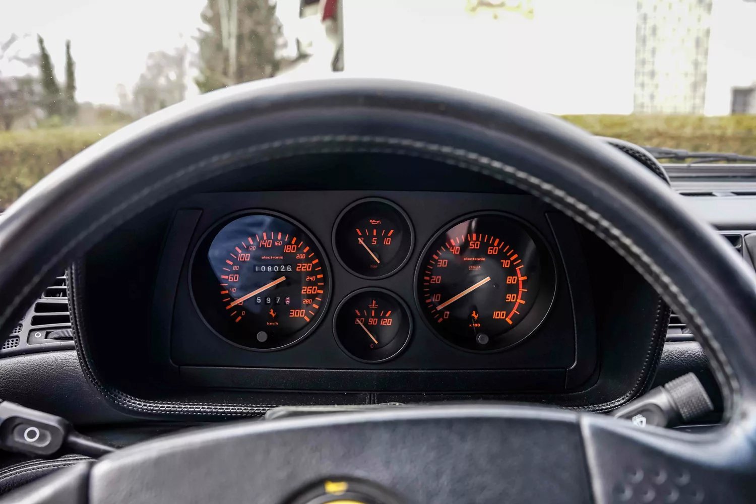 Ferrari 348 TS 8