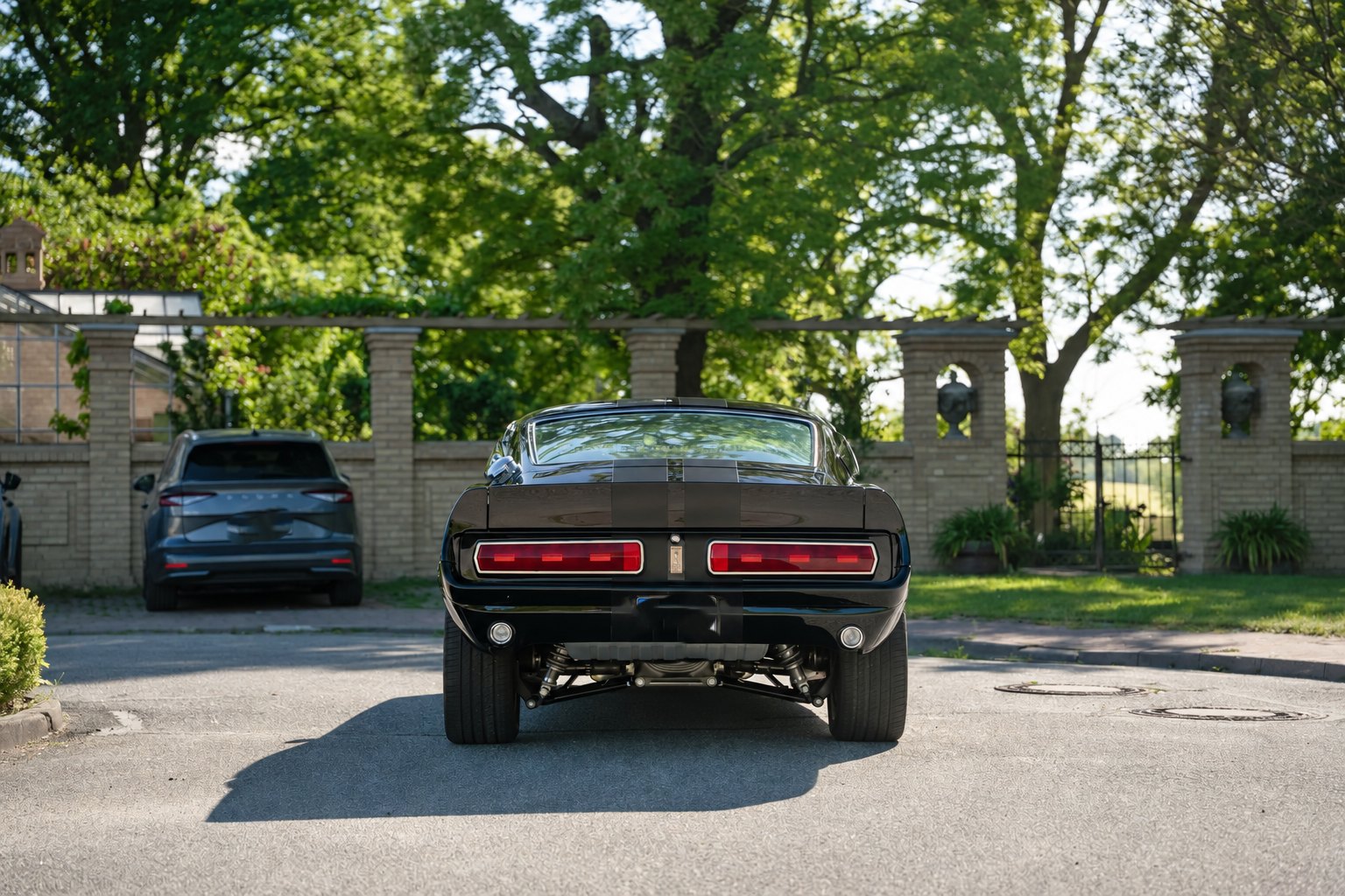 Ford Mustang Shelby GT500 Eleanor 4