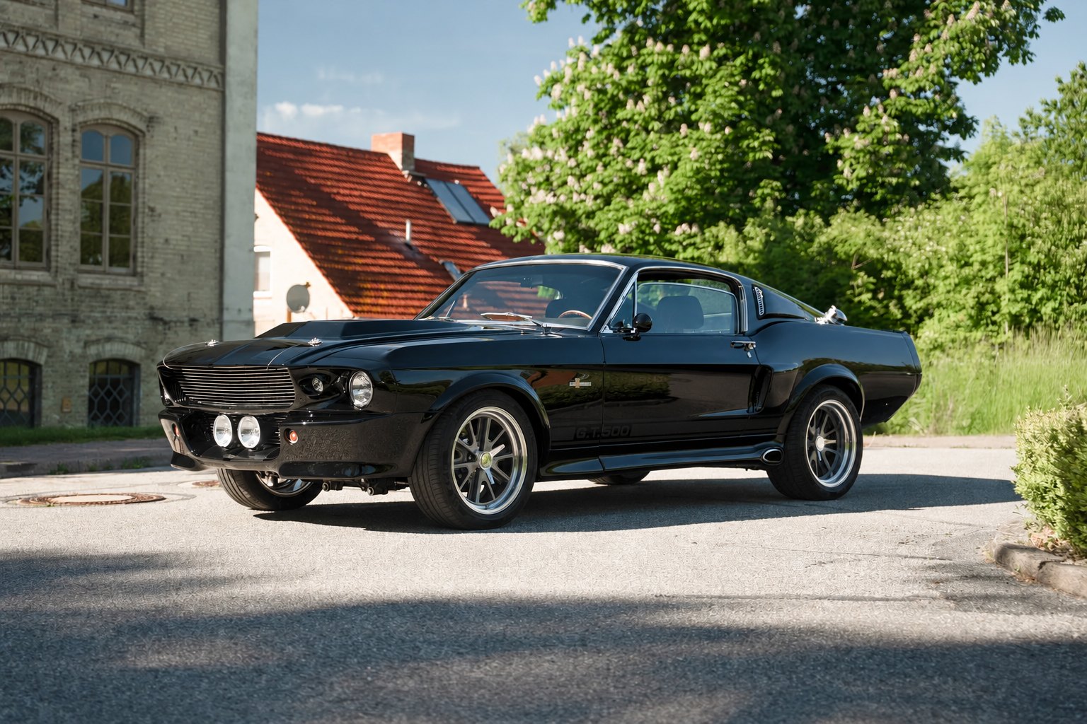 Ford Mustang Shelby GT500 Eleanor 5