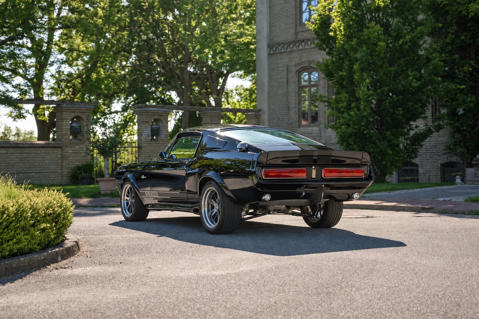 Ford Mustang Shelby GT500 Eleanor 6