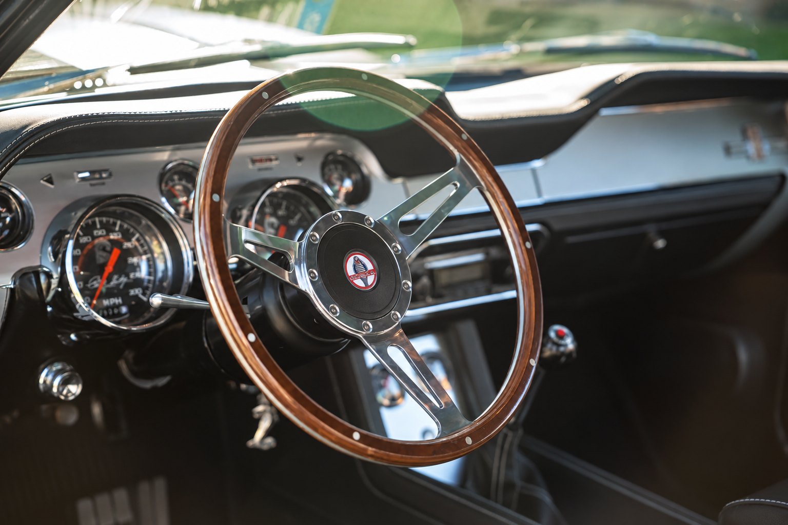 Ford Mustang Shelby GT500 Eleanor 7