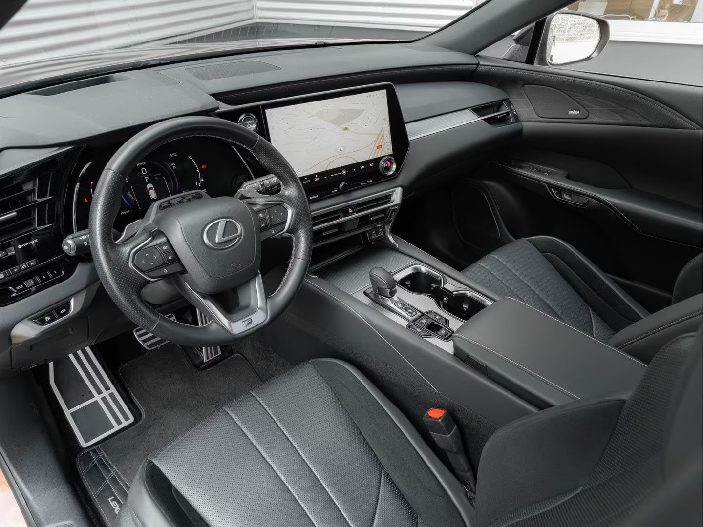 Lexus RX 500 h F Sport Line 5