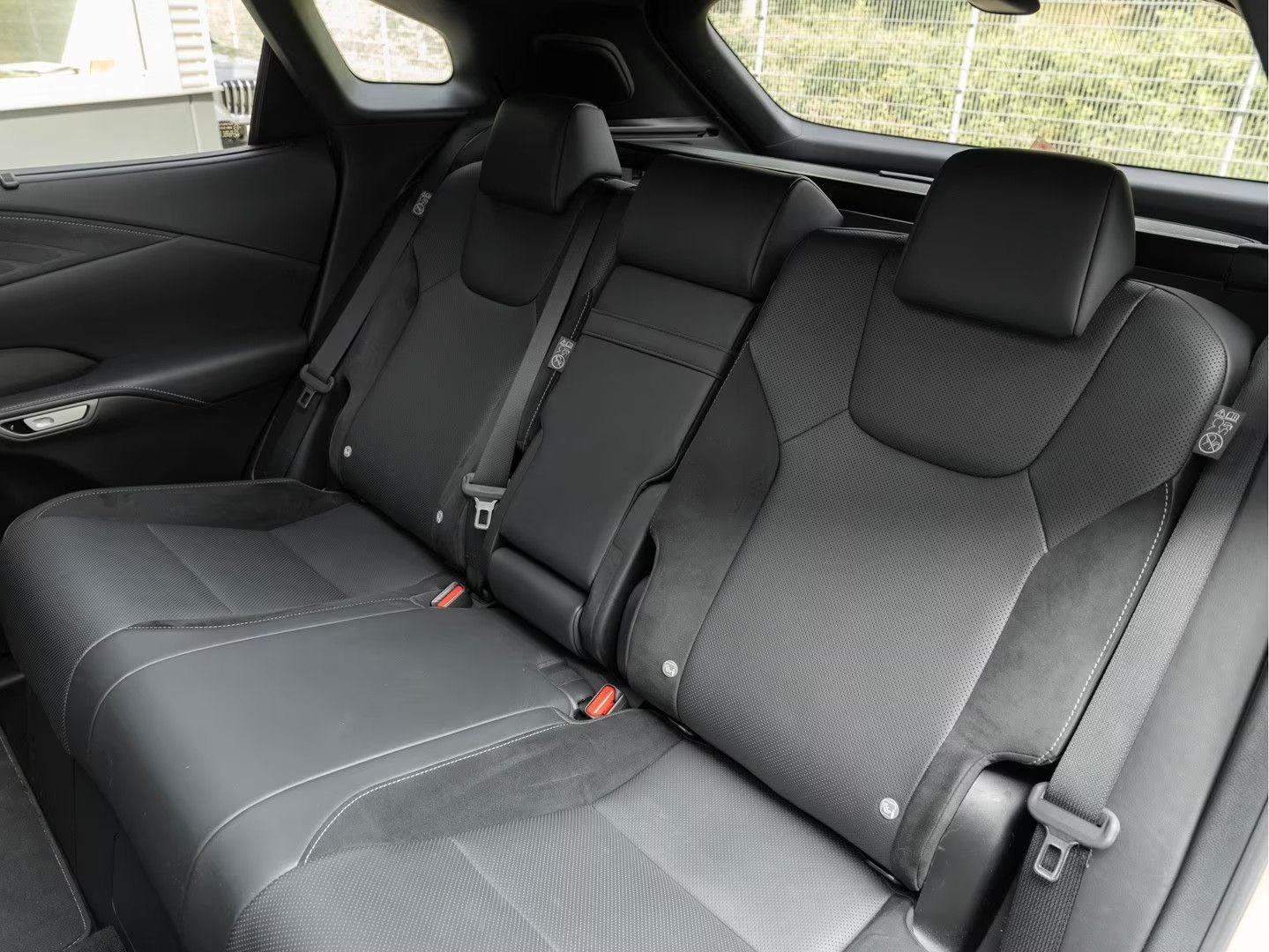 Lexus RX 500 h F Sport Line 6