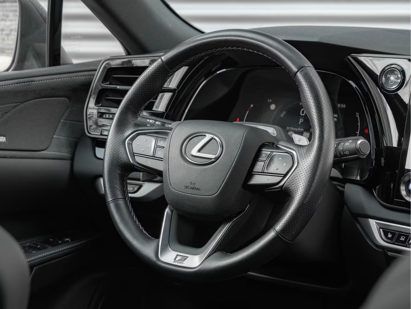 Lexus RX 500 h F Sport Line 12