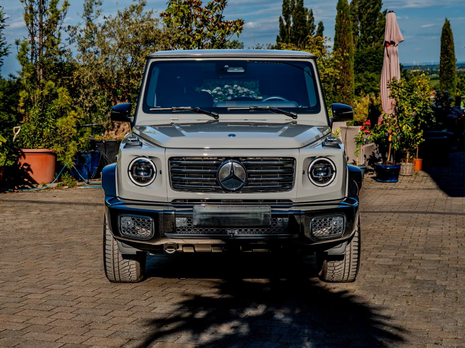 Mercedes-Benz G 450 AMG-Line 3