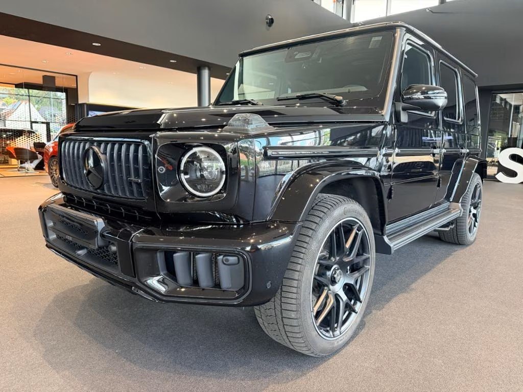 Mercedes-Benz G 63 AMG 13