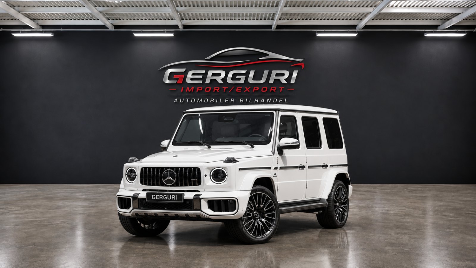 Mercedes-Benz G 63 AMG