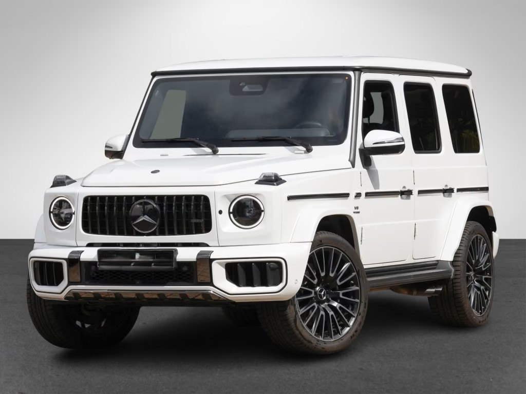 Mercedes-Benz G 63 AMG 11