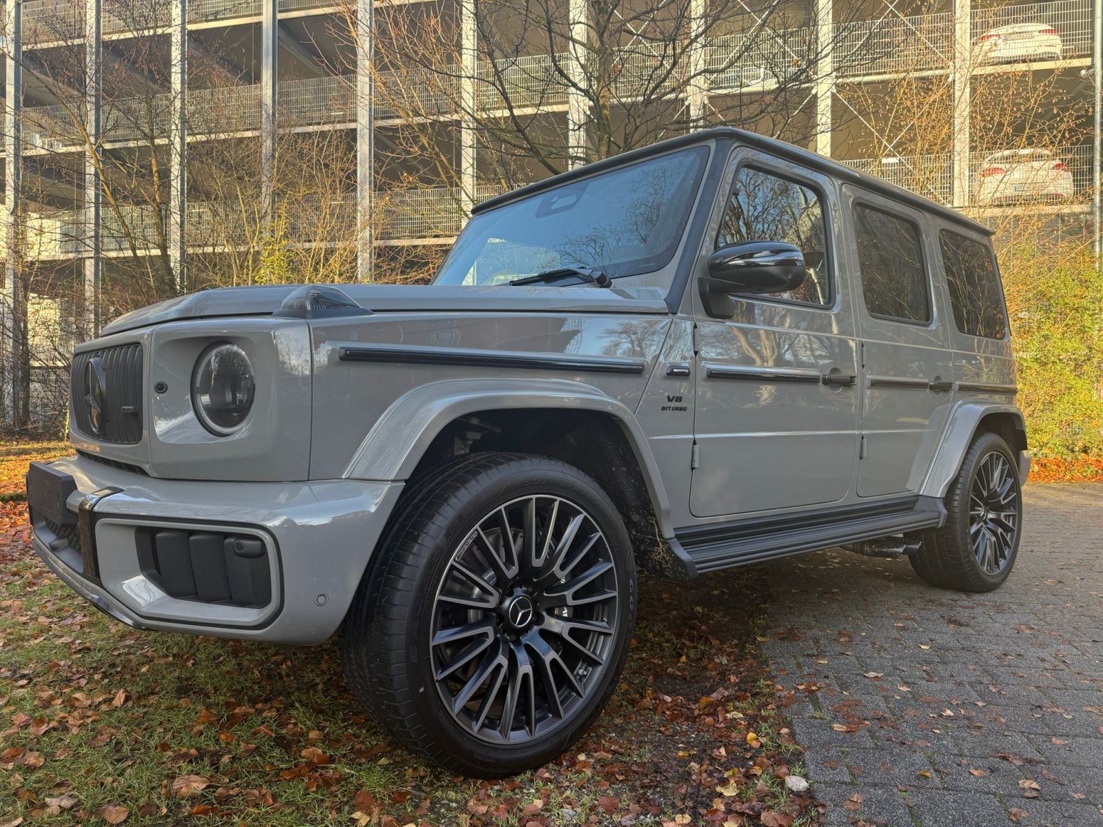Mercedes-Benz G 63 AMG Manufaktur 3