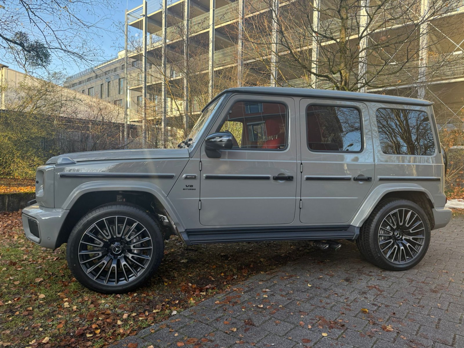 Mercedes-Benz G 63 AMG Manufaktur 4
