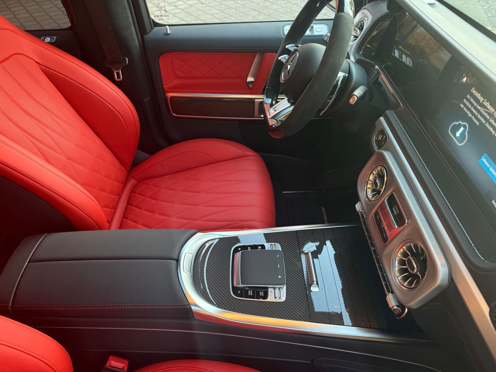 Mercedes-Benz G 63 AMG Manufaktur 5