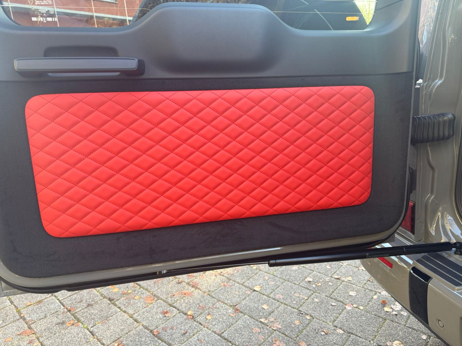 Mercedes-Benz G 63 AMG Manufaktur 9