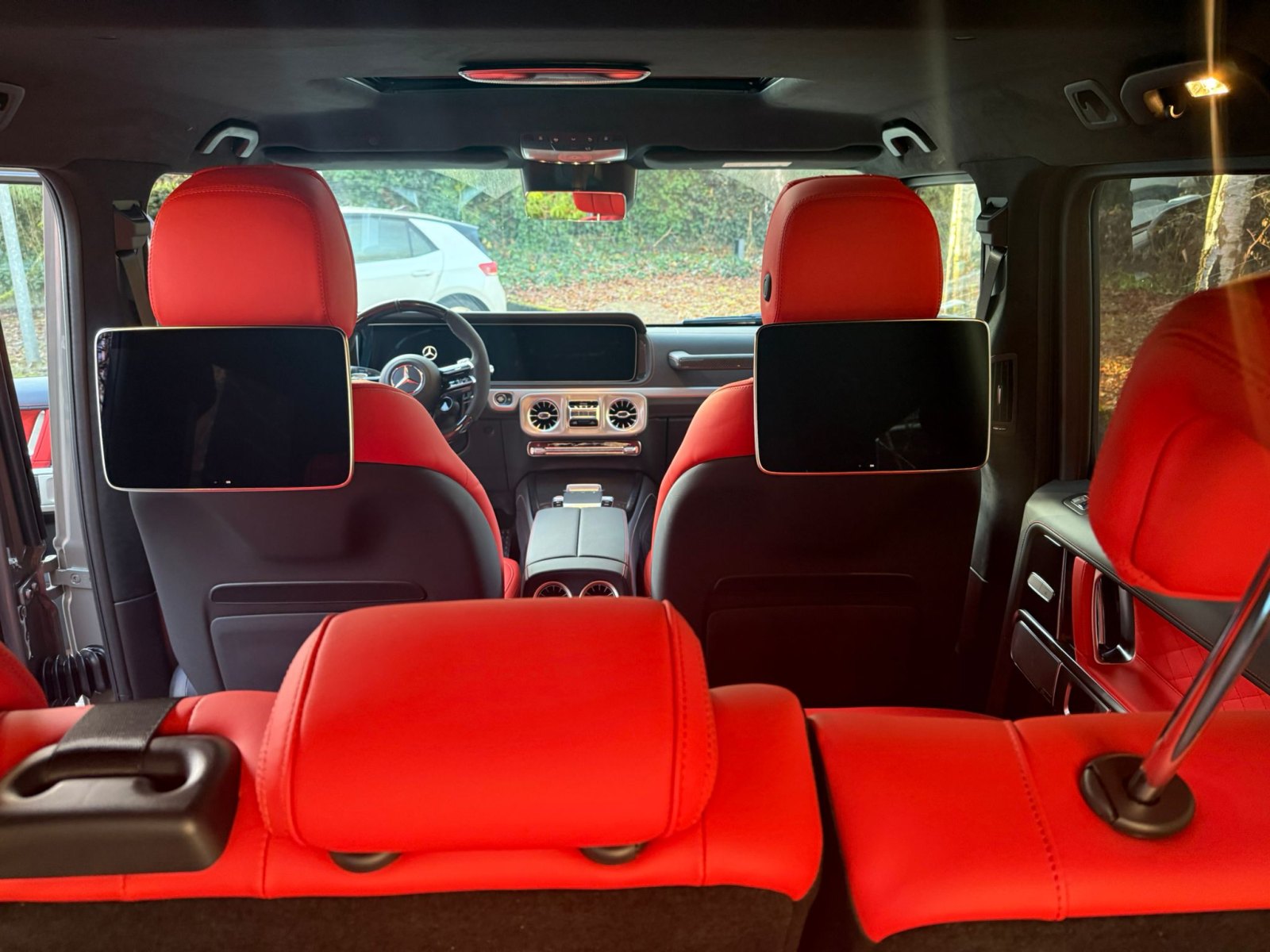 Mercedes-Benz G 63 AMG Manufaktur 10