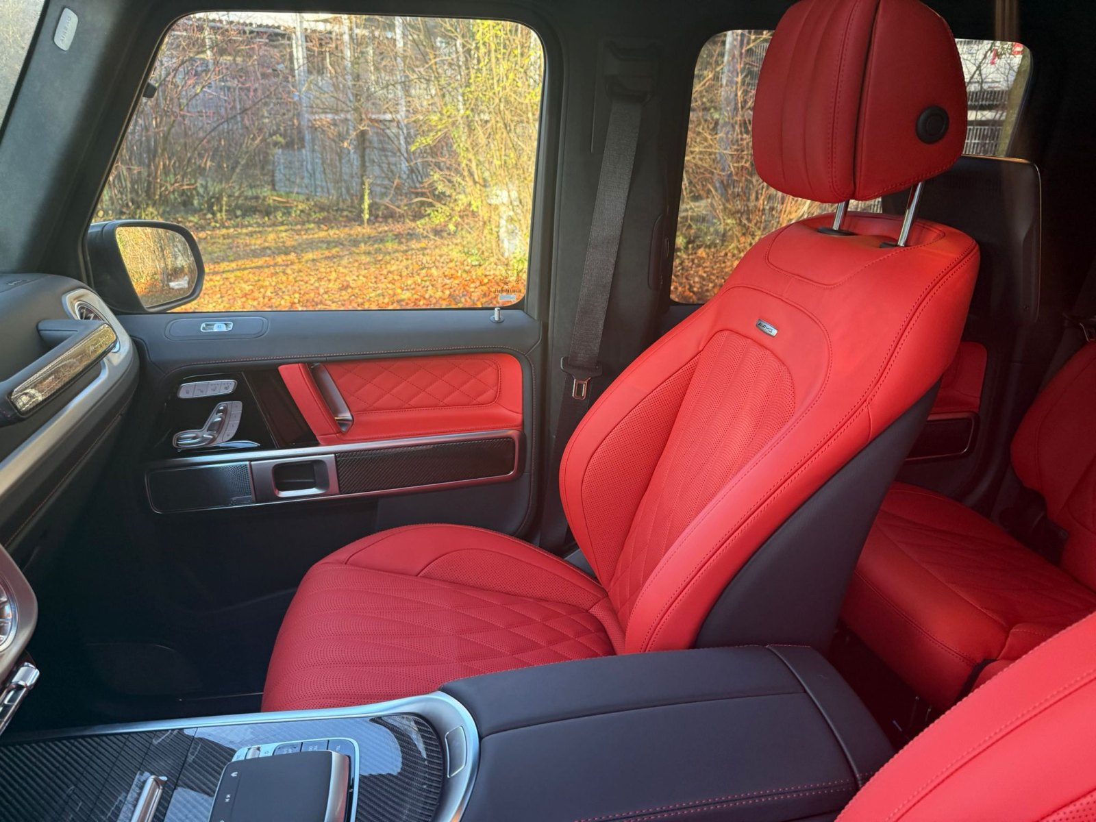 Mercedes-Benz G 63 AMG Manufaktur 13