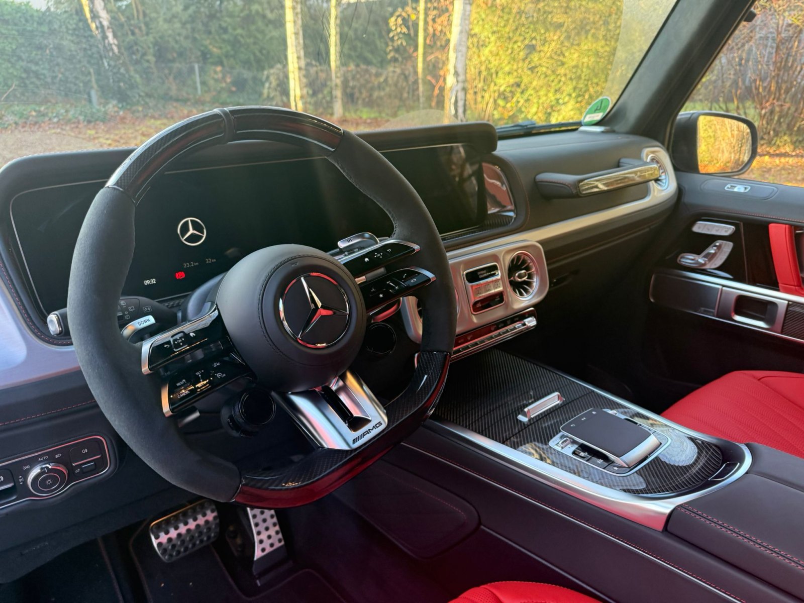 Mercedes-Benz G 63 AMG Manufaktur 14