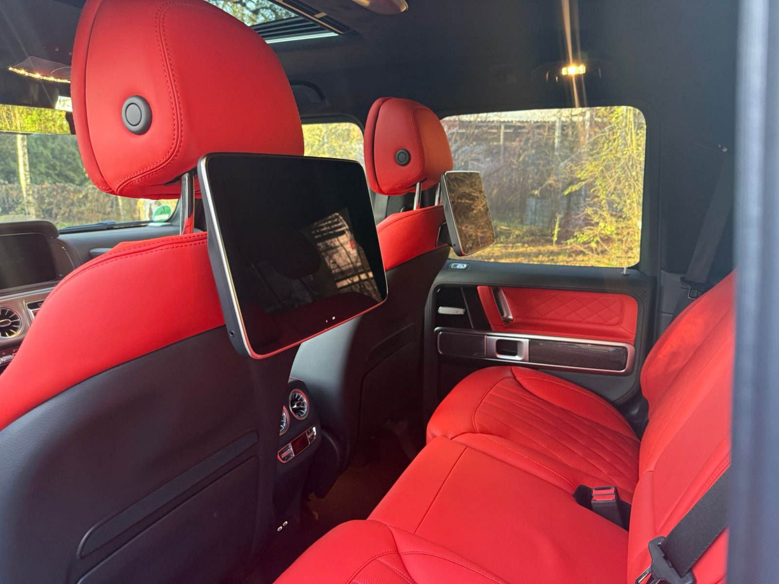 Mercedes-Benz G 63 AMG Manufaktur 15