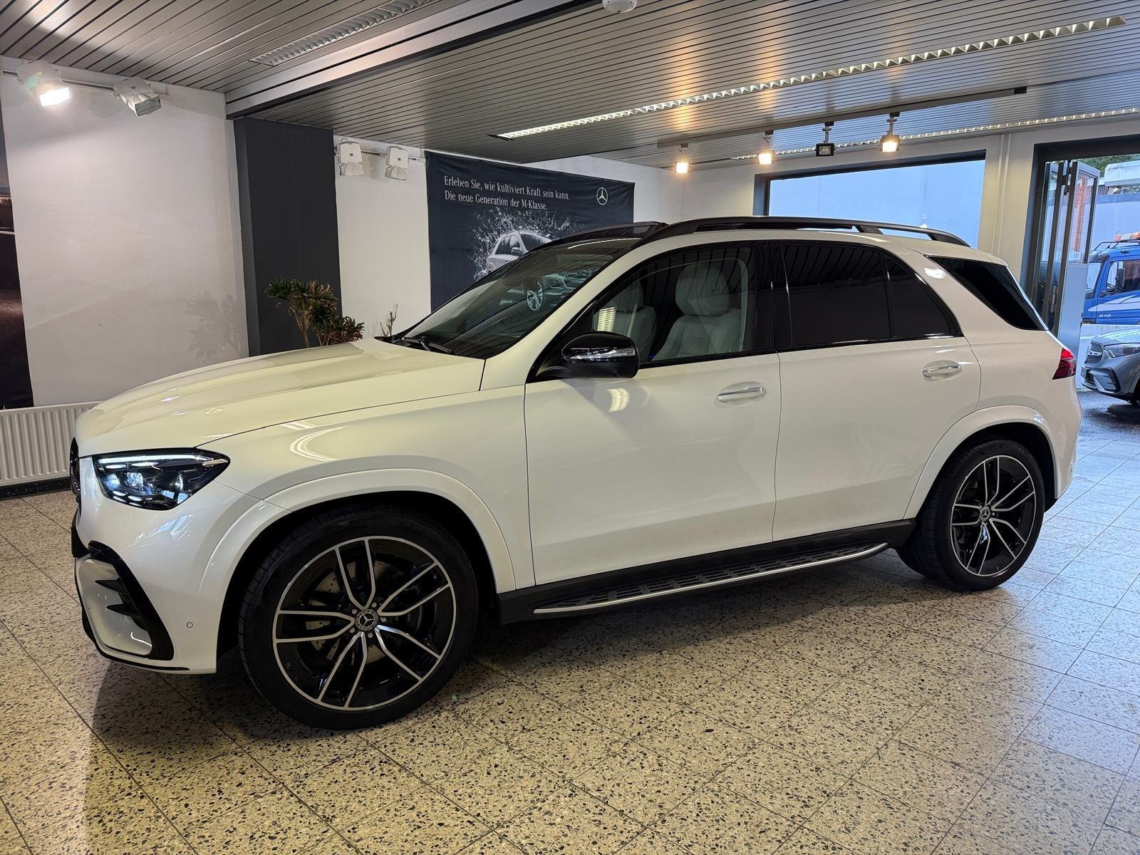 Mercedes-Benz GLE 300 d 4MATIC d AMG Line MJ 2024 2