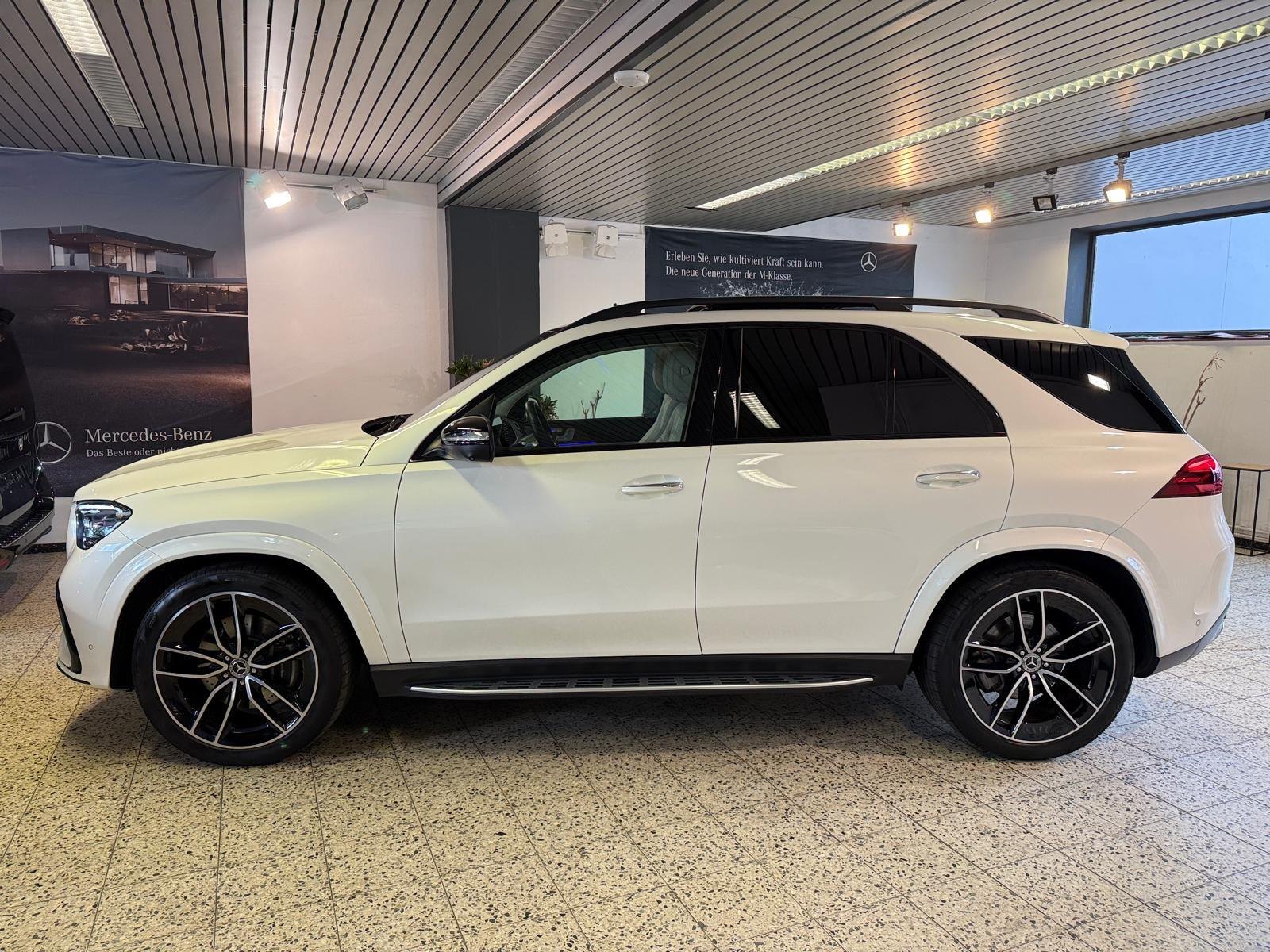 Mercedes-Benz GLE 300 d 4MATIC d AMG Line MJ 2024 4