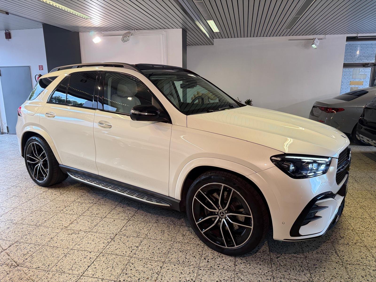 Mercedes-Benz GLE 300 d 4MATIC d AMG Line MJ 2024 6