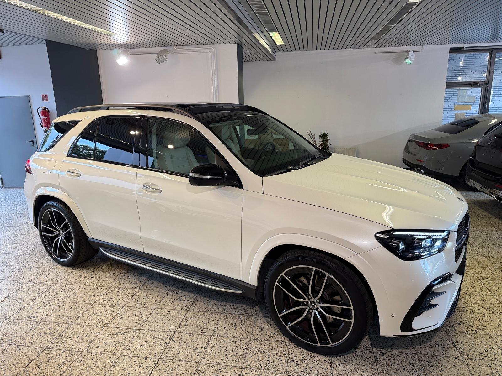 Mercedes-Benz GLE 300 d 4MATIC d AMG Line MJ 2024 7